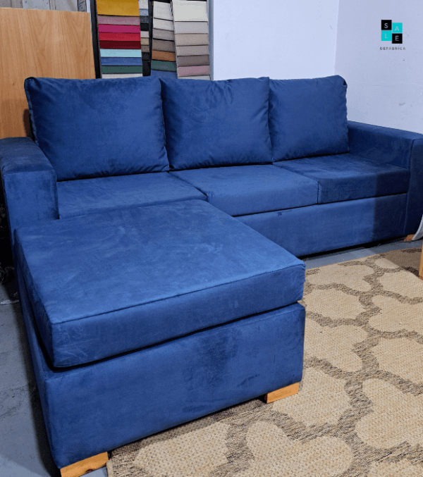 Sillón 3 cuerpos + camastro movil - Image 4