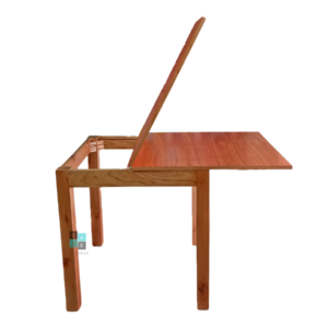 Mesa Libro en madera paraiso