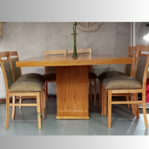 Juego de comedor en paraiso