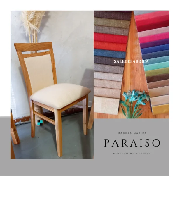 Sillas Paraiso - Image 2