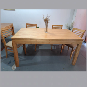 Mesa Asia de 2 x 0.90 mts. En paraíso
