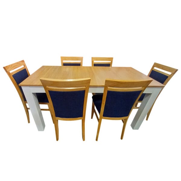Juego de comedor en paraiso - Image 2