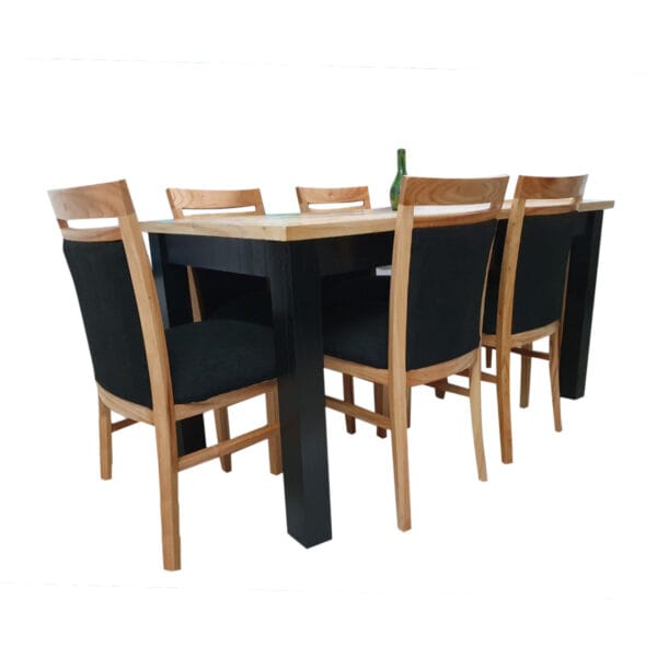 Juego de comedor en paraiso - Image 3